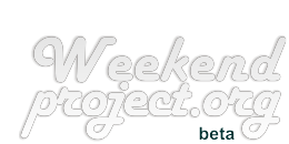 Weekendproject.org icon